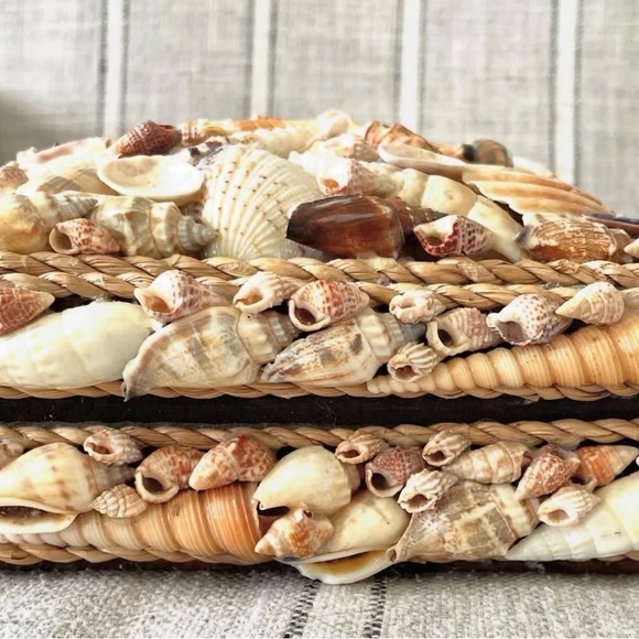 Handmade Seashell with Box - Picture 4 of 5